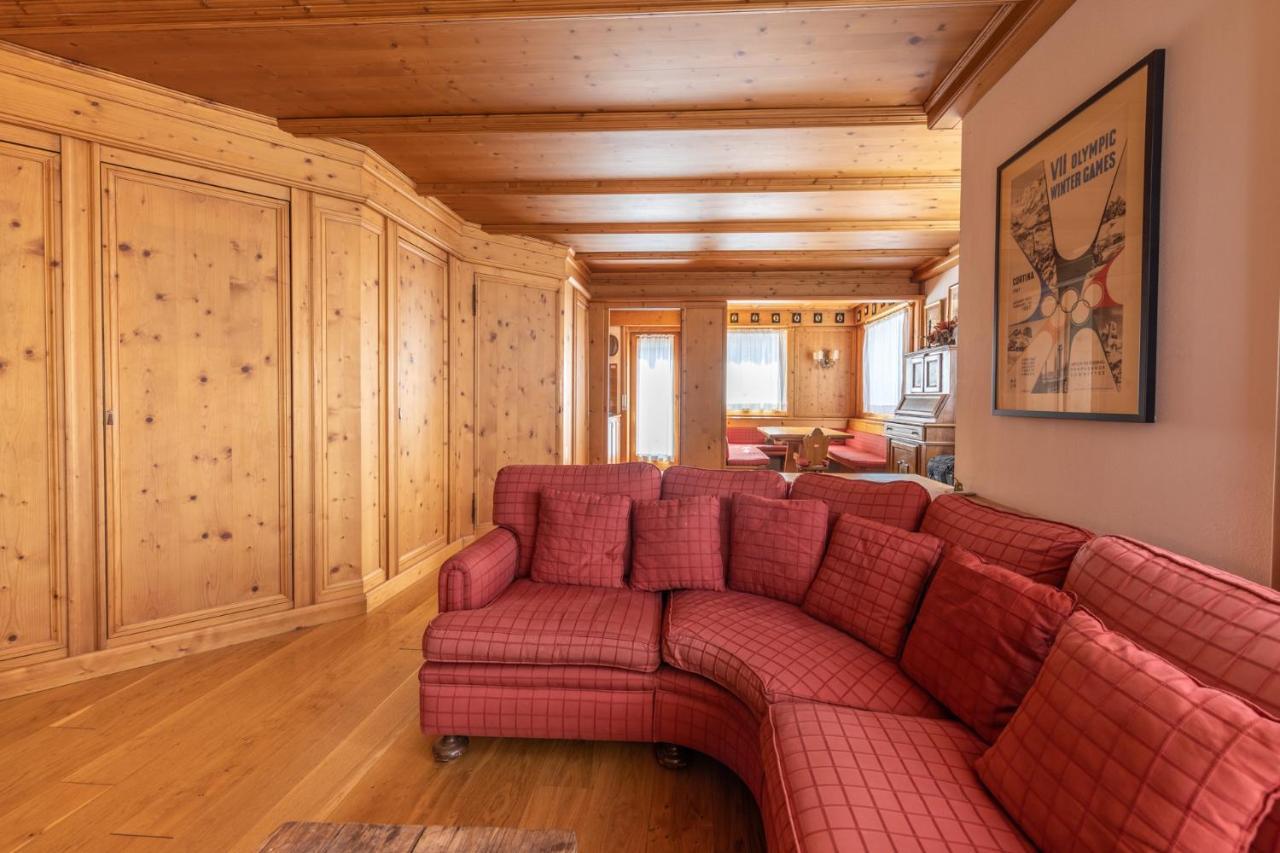 Casa Pecol Cortina d'Ampezzo