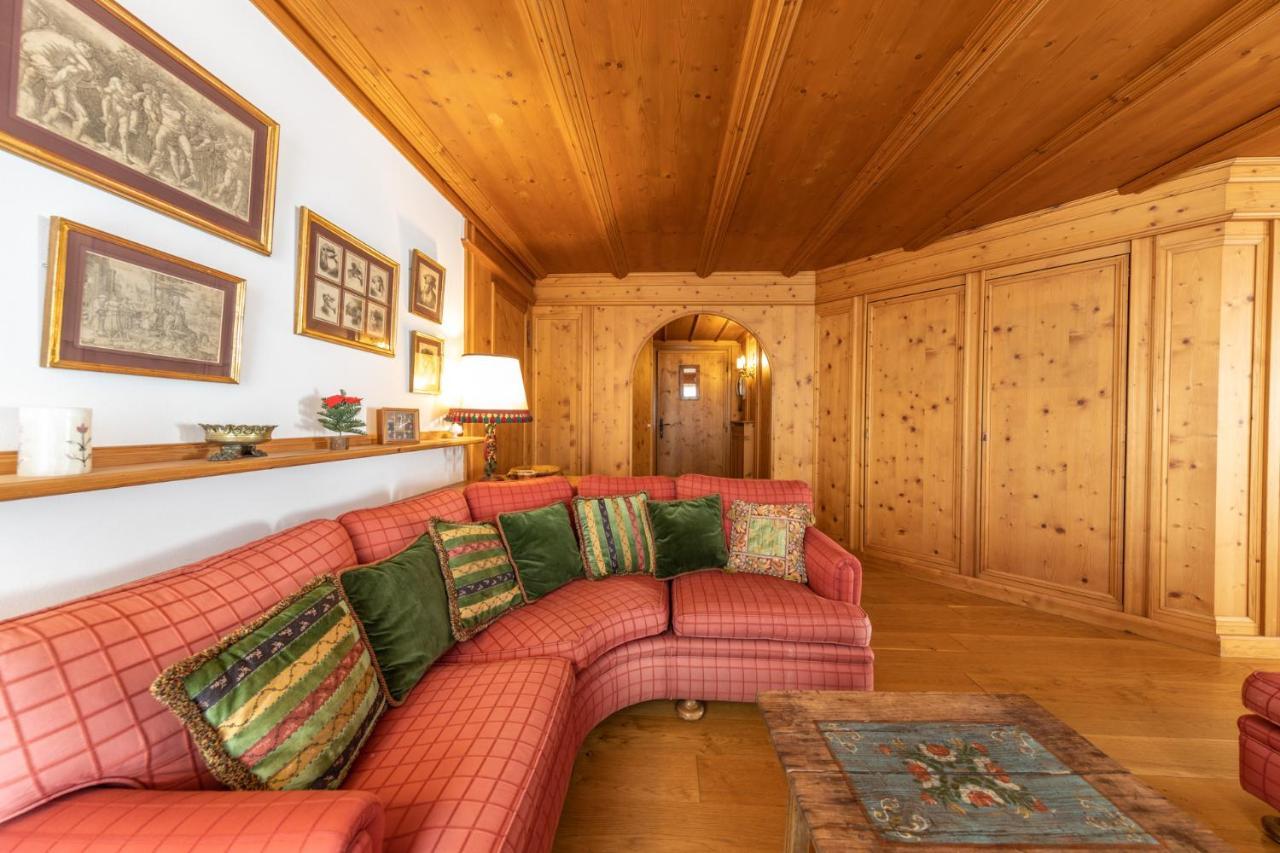 Apartment Casa Pecol Cortina d'Ampezzo