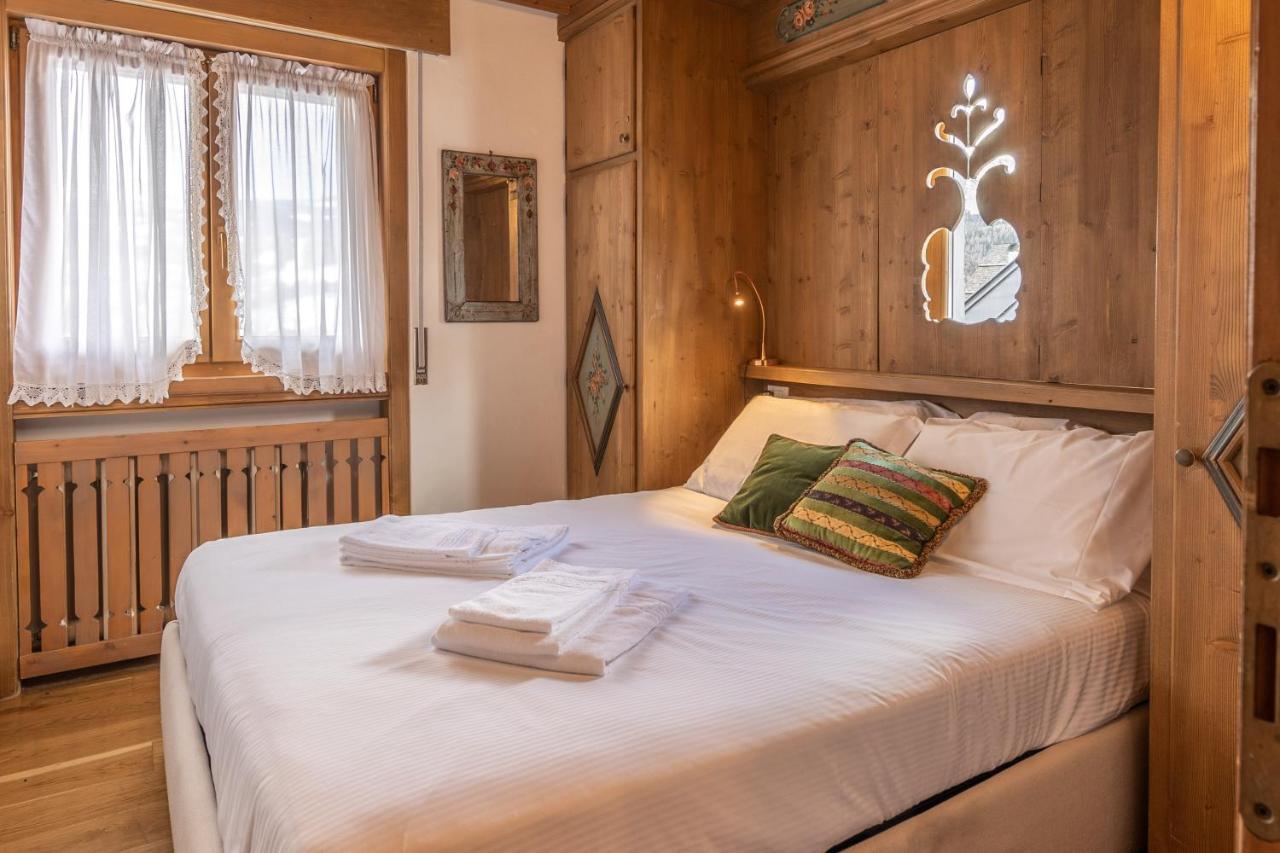 Casa Pecol Apartment Cortina d'Ampezzo