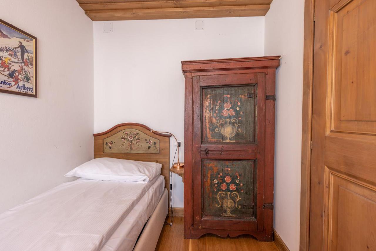 Apartment Casa Pecol Cortina d'Ampezzo