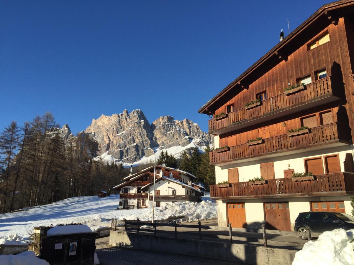 Casa Pecol * Cortina d'Ampezzo