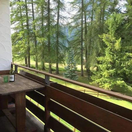 Casa Pecol Appartement Cortina d'Ampezzo Buitenkant foto