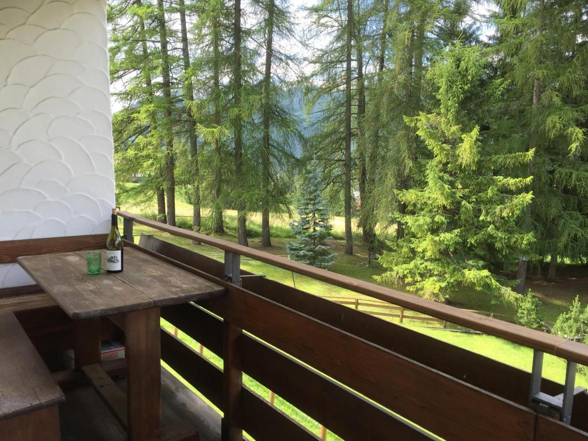 Appartement Casa Pecol *